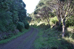 
Cross Creek to Prices Tunnel, September 2009